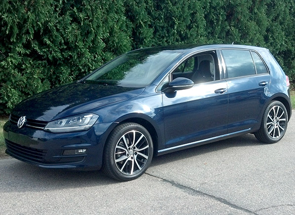 Volkswagen Golf Td