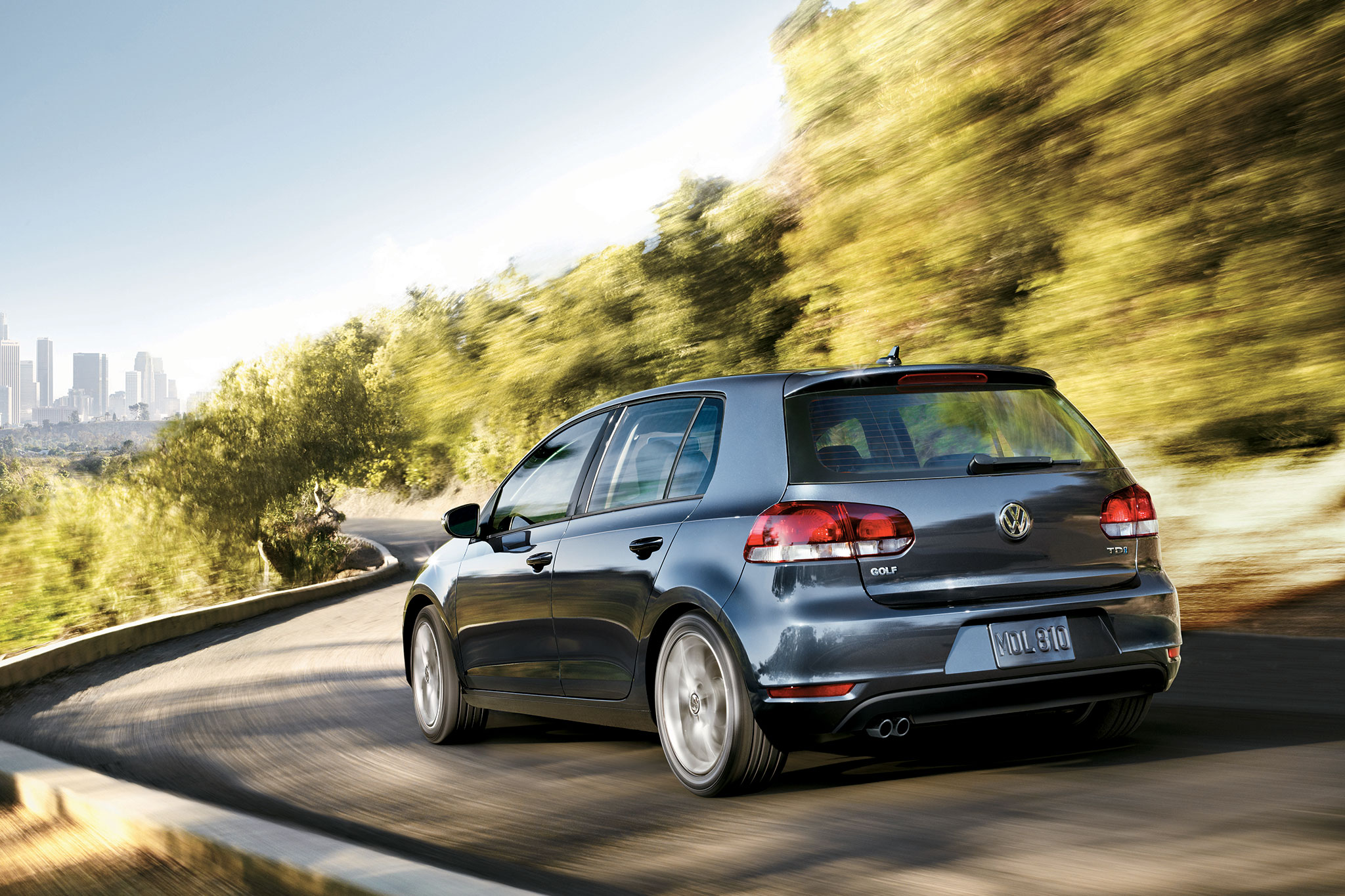 Volkswagen Golf Td