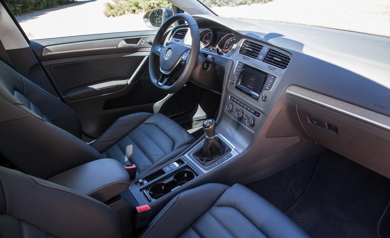 Volkswagen Golf Td