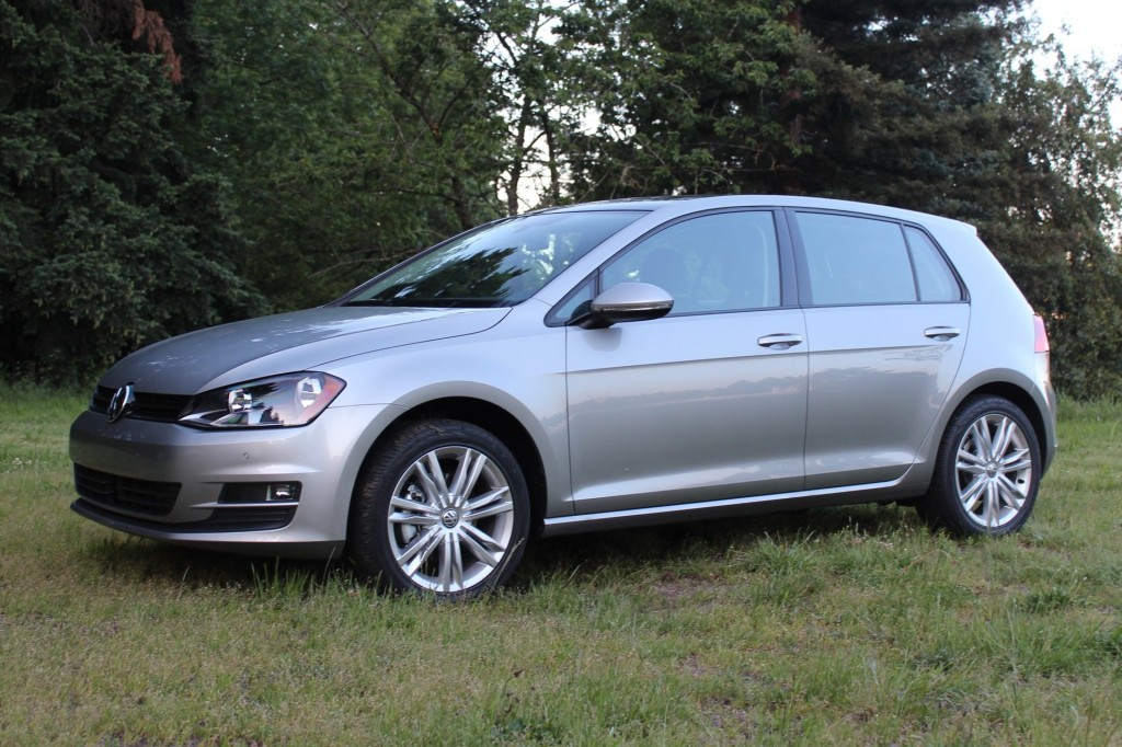 Volkswagen Golf Td