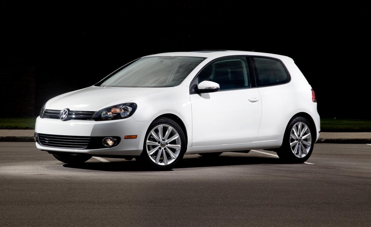 Volkswagen Golf Td