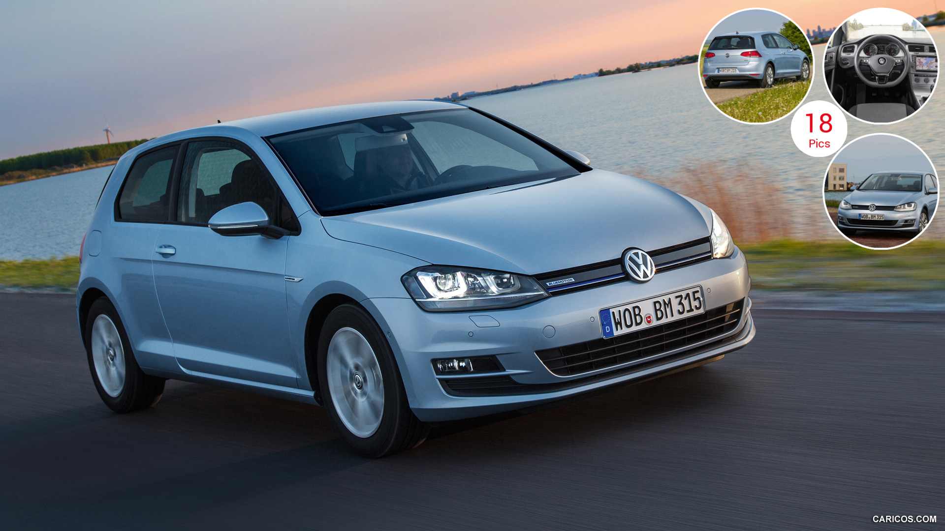 Volkswagen Golf Tdi 2014