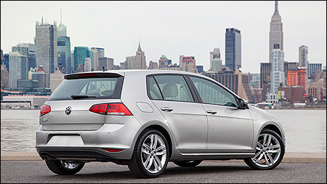 Volkswagen Golf Tdi 2014
