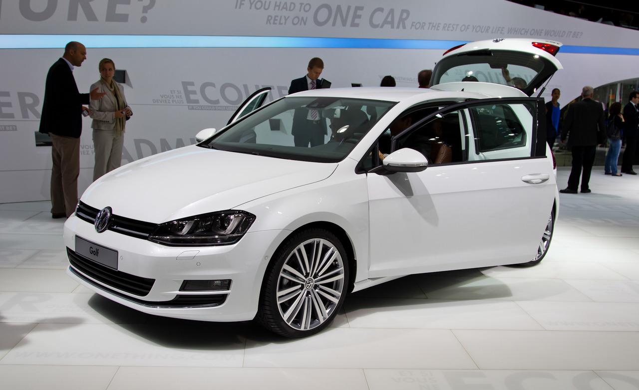 Volkswagen Golf Tdi 2014