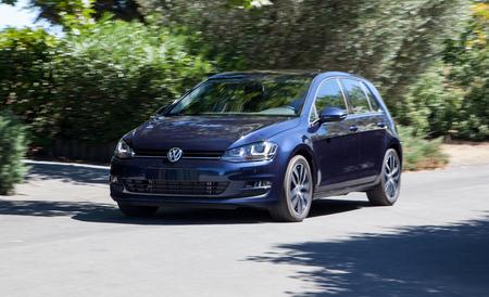 Volkswagen Golf Tdi 2014