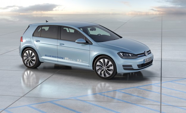 Volkswagen Golf Tdi 2014