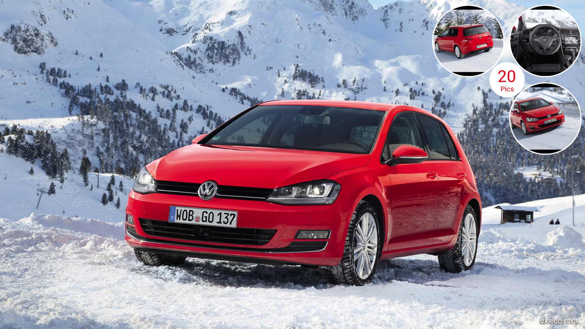 Volkswagen Golf Tdi 4motion