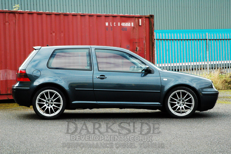 Volkswagen Golf Tdi 4motion