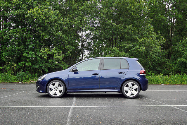 Volkswagen Golf Tdi 4motion