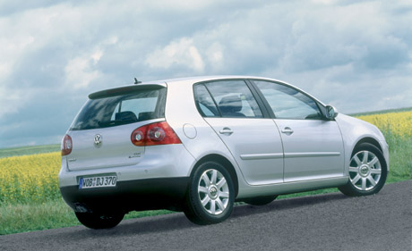 Volkswagen Golf Tdi 4motion Volkswagen Golf Tdi 4motion