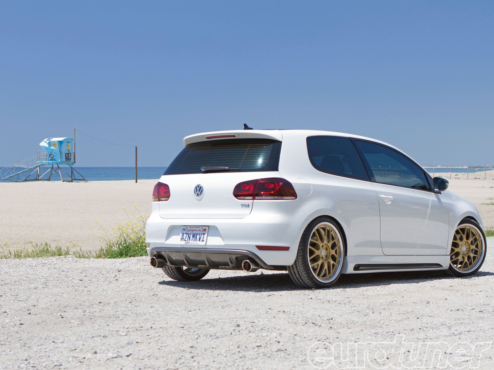 Volkswagen Golf Tdi