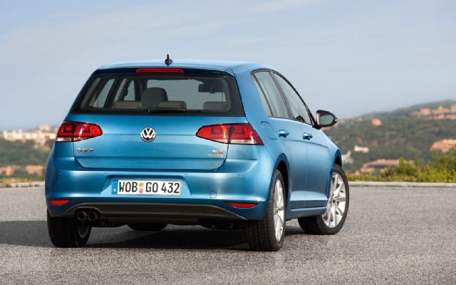 Volkswagen Golf Tdi