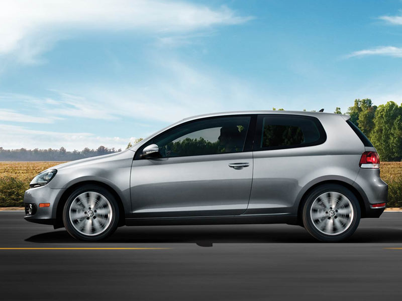 Volkswagen Golf Tdi