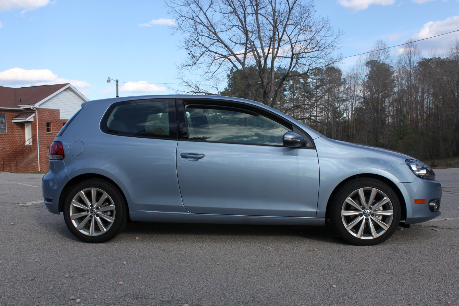Volkswagen Golf Tdi