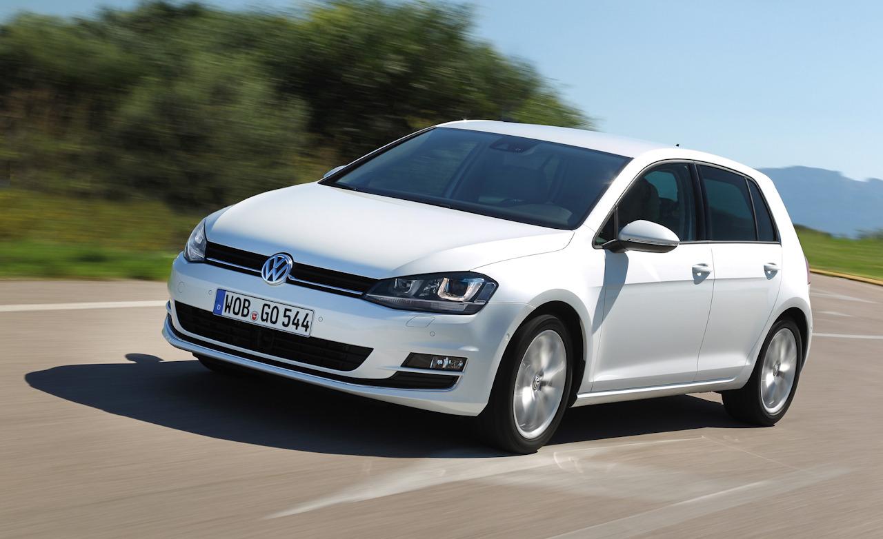 Volkswagen Golf Tfsi