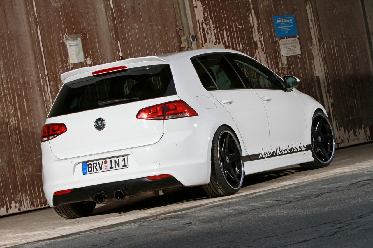 Volkswagen Golf Tfsi