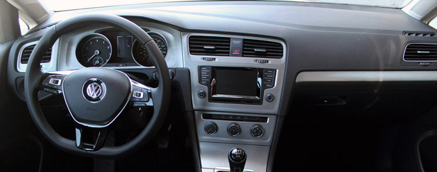 Volkswagen Golf Tfsi