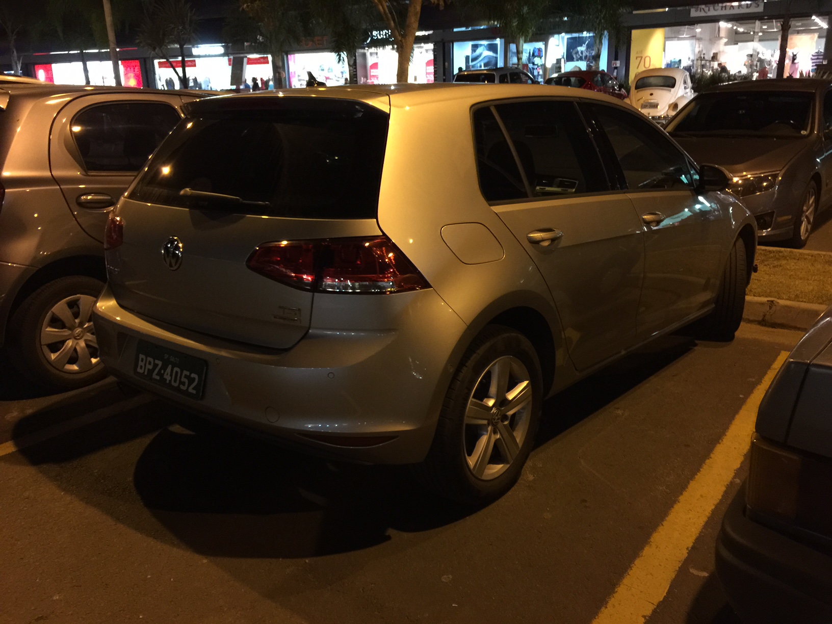 Volkswagen Golf Tiptronic