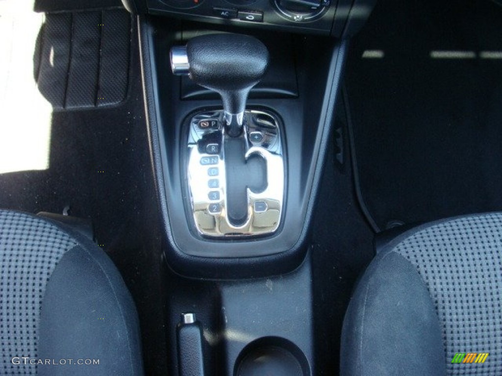 Volkswagen Golf Tiptronic