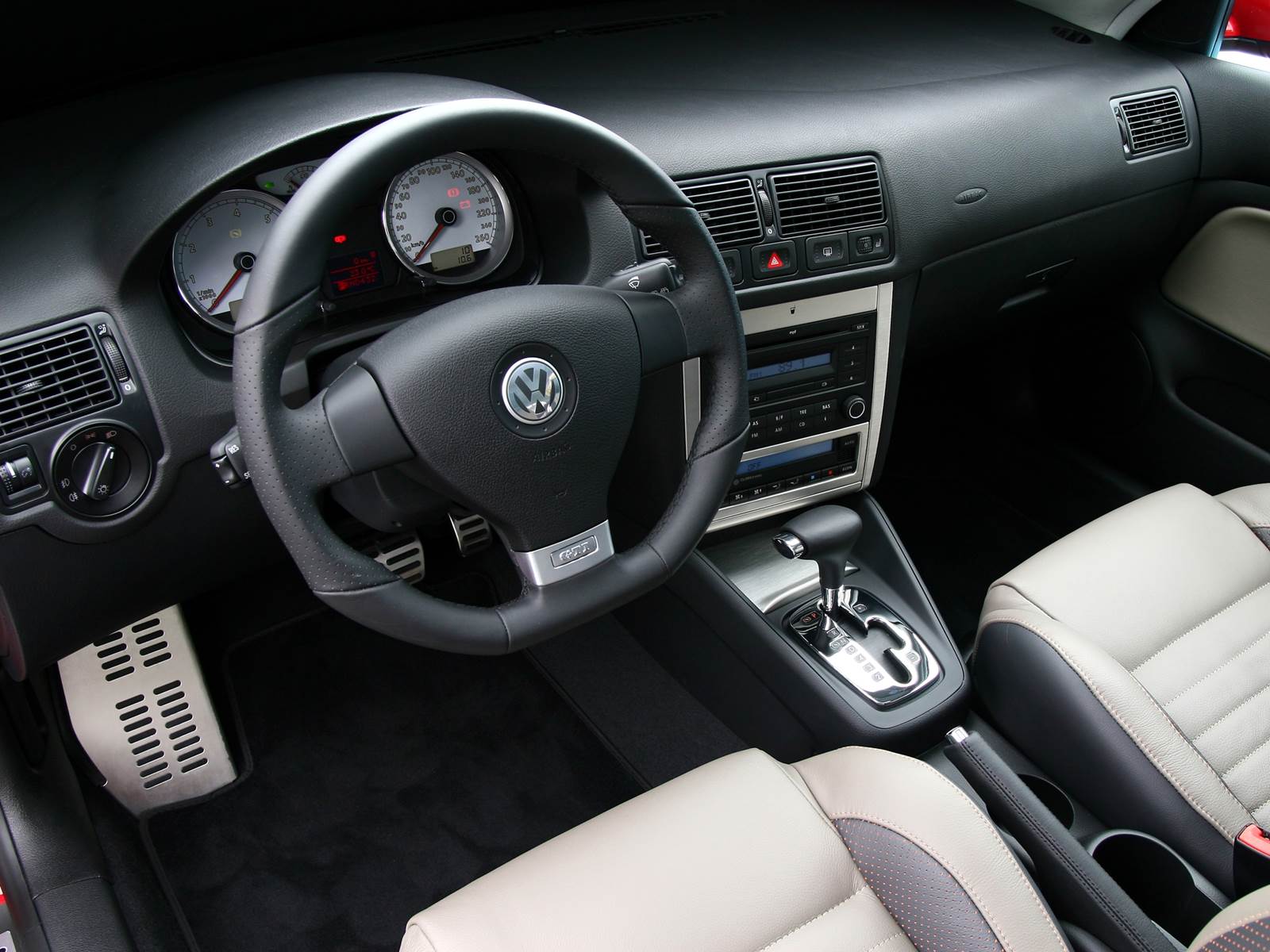 Volkswagen Golf Tiptronic