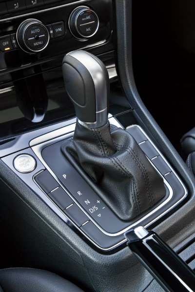 Volkswagen Golf Tiptronic