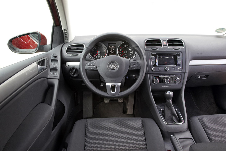 Volkswagen Golf Trendline