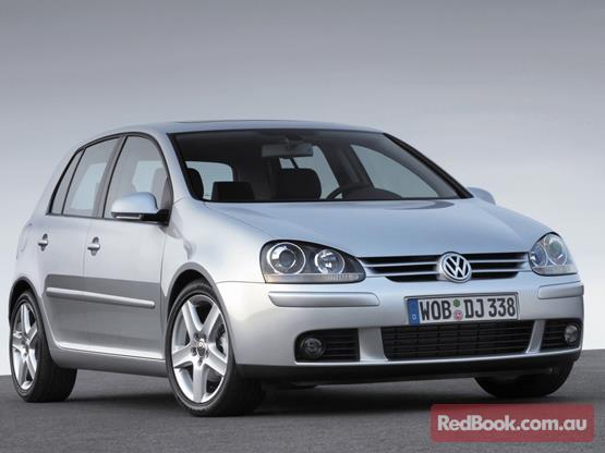 Volkswagen Golf Trendline