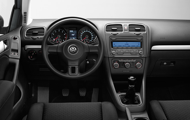 Volkswagen Golf Trendline