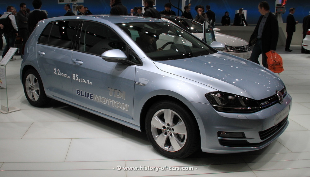 Volkswagen Golf Trendline