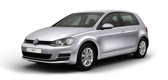 Volkswagen Golf Trendline