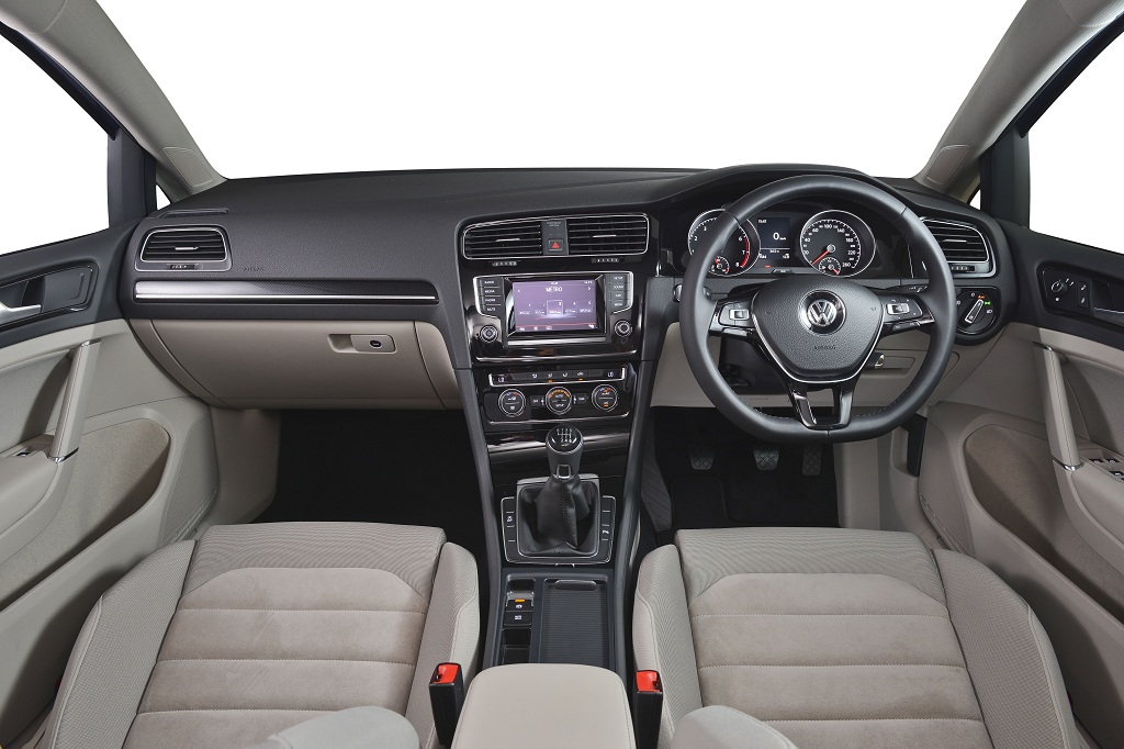 Volkswagen Golf Trendline