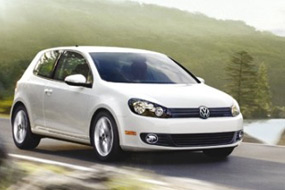 Volkswagen Golf Trendline