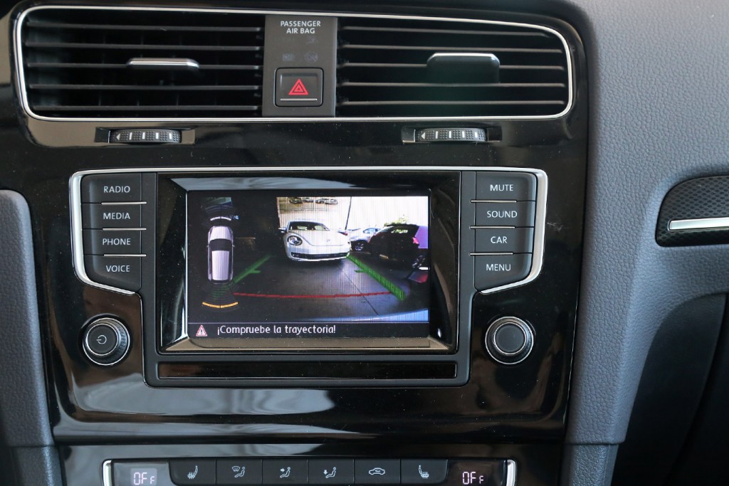 Volkswagen Golf Tsi 140