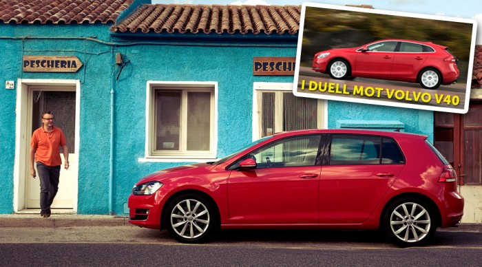 Volkswagen Golf Tsi 140