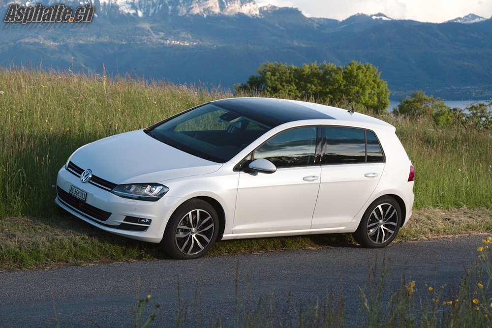 Volkswagen Golf Tsi 140