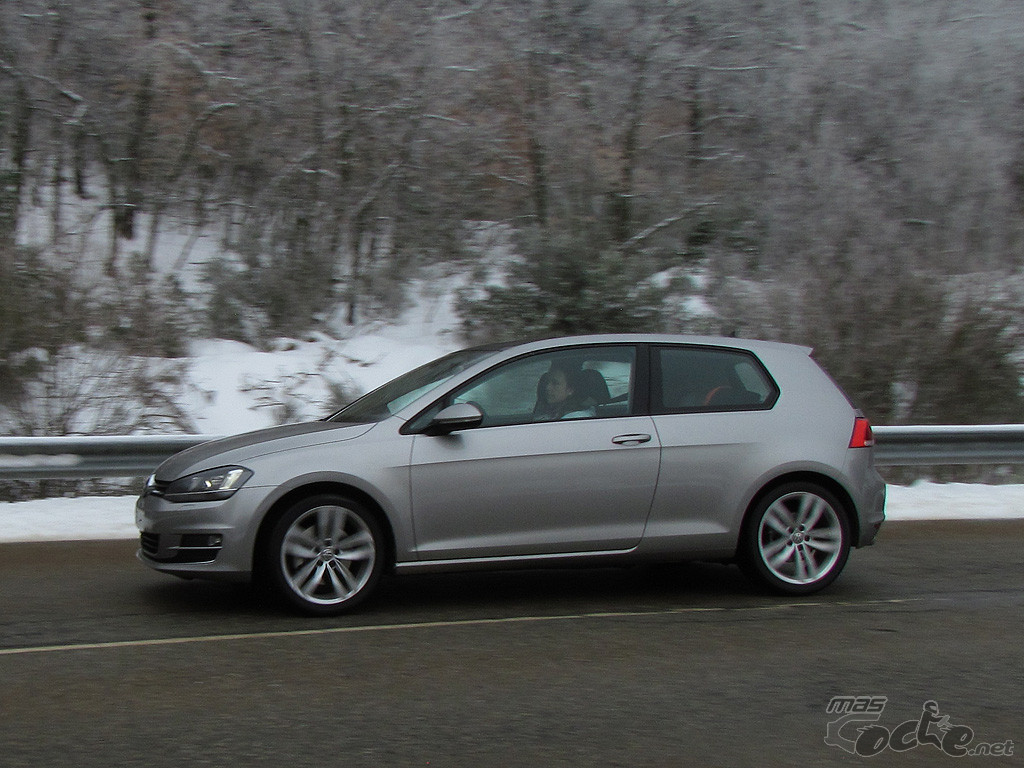 Volkswagen Golf Tsi 140
