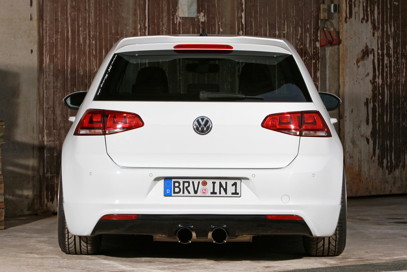 Volkswagen Golf Tsi
