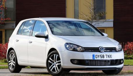 Volkswagen Golf Tsi