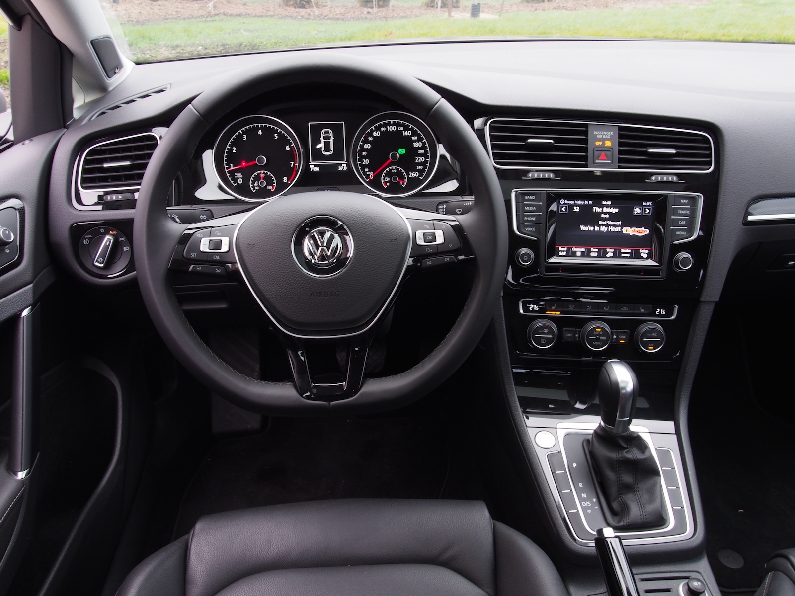 Volkswagen Golf Tsi