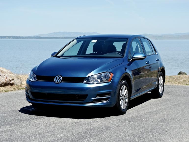 Volkswagen Golf Tsi