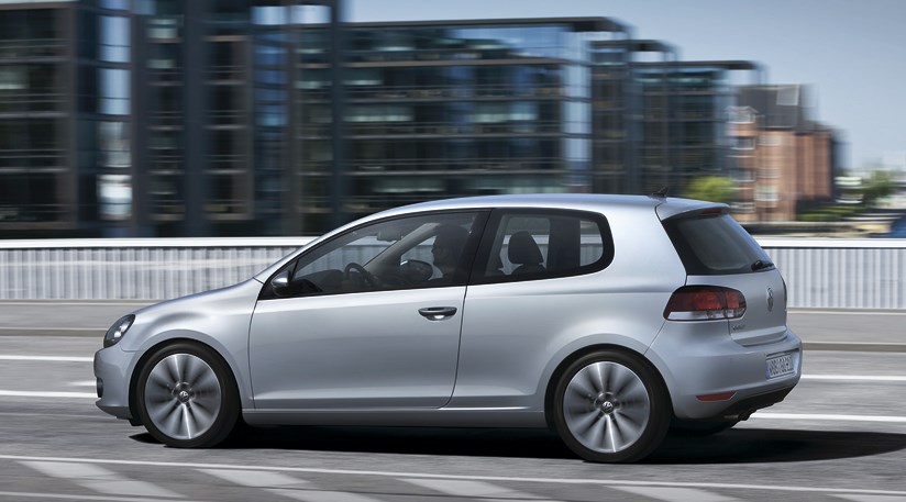 Volkswagen Golf Tsi