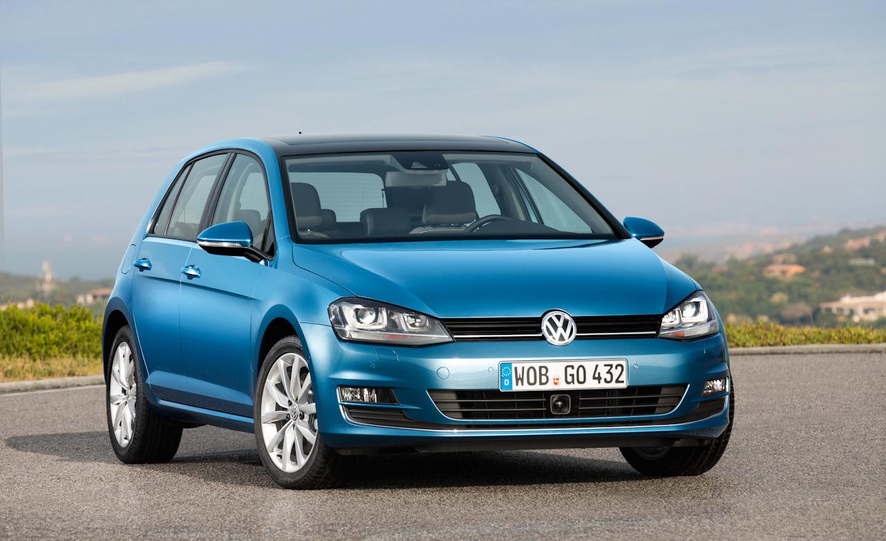 Volkswagen Golf Tsi