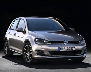 Volkswagen Golf Tsi