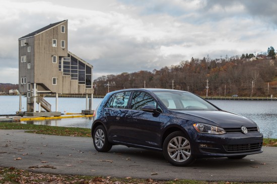Volkswagen Golf Tsi