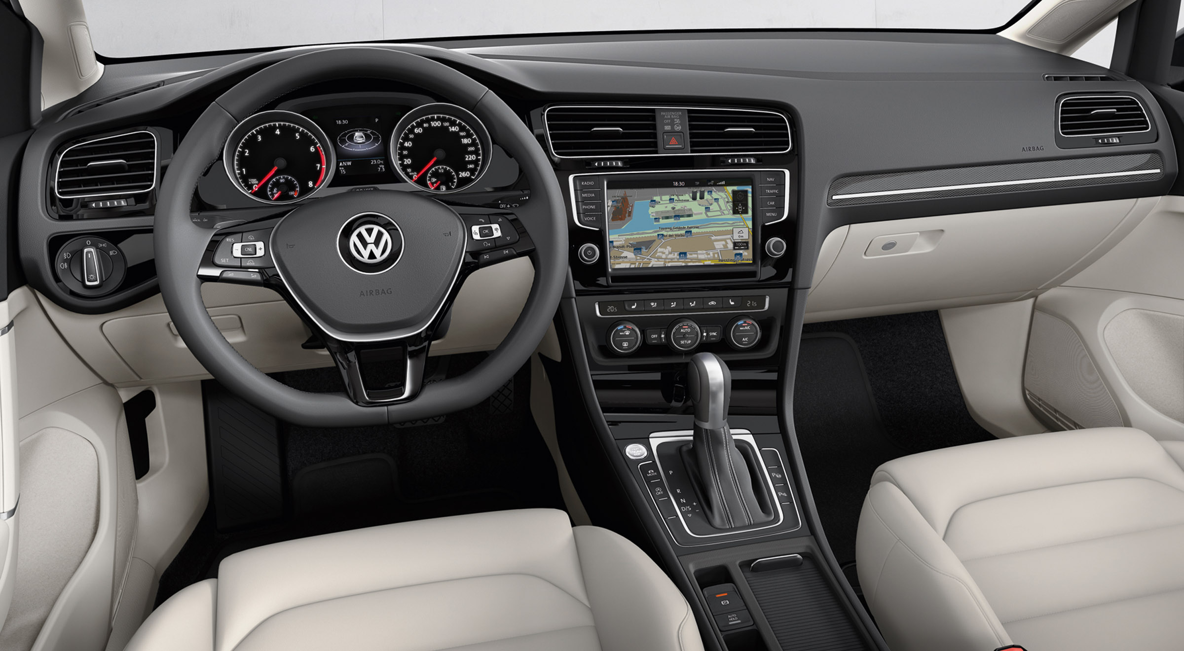 Volkswagen Golf Tungsten Silver