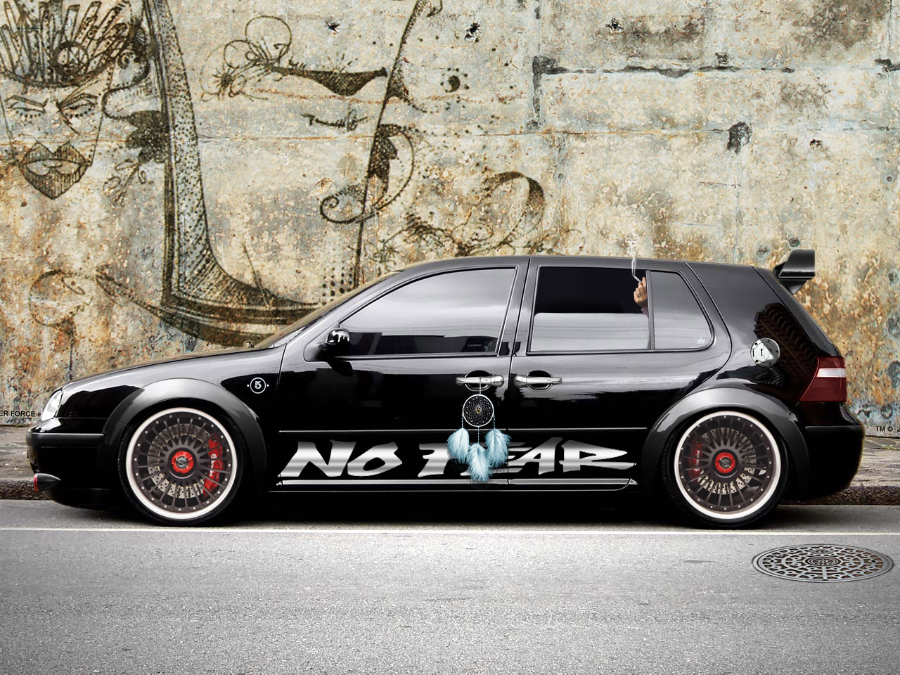 Volkswagen Golf Tuning