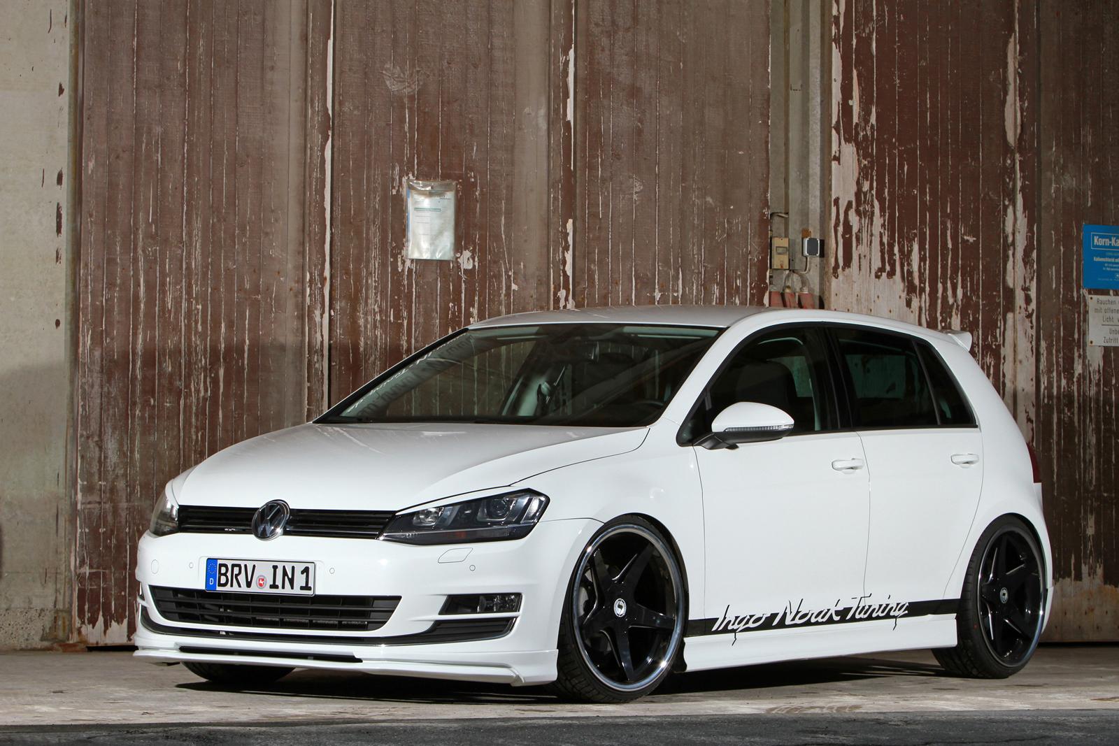 Volkswagen Golf Tuning