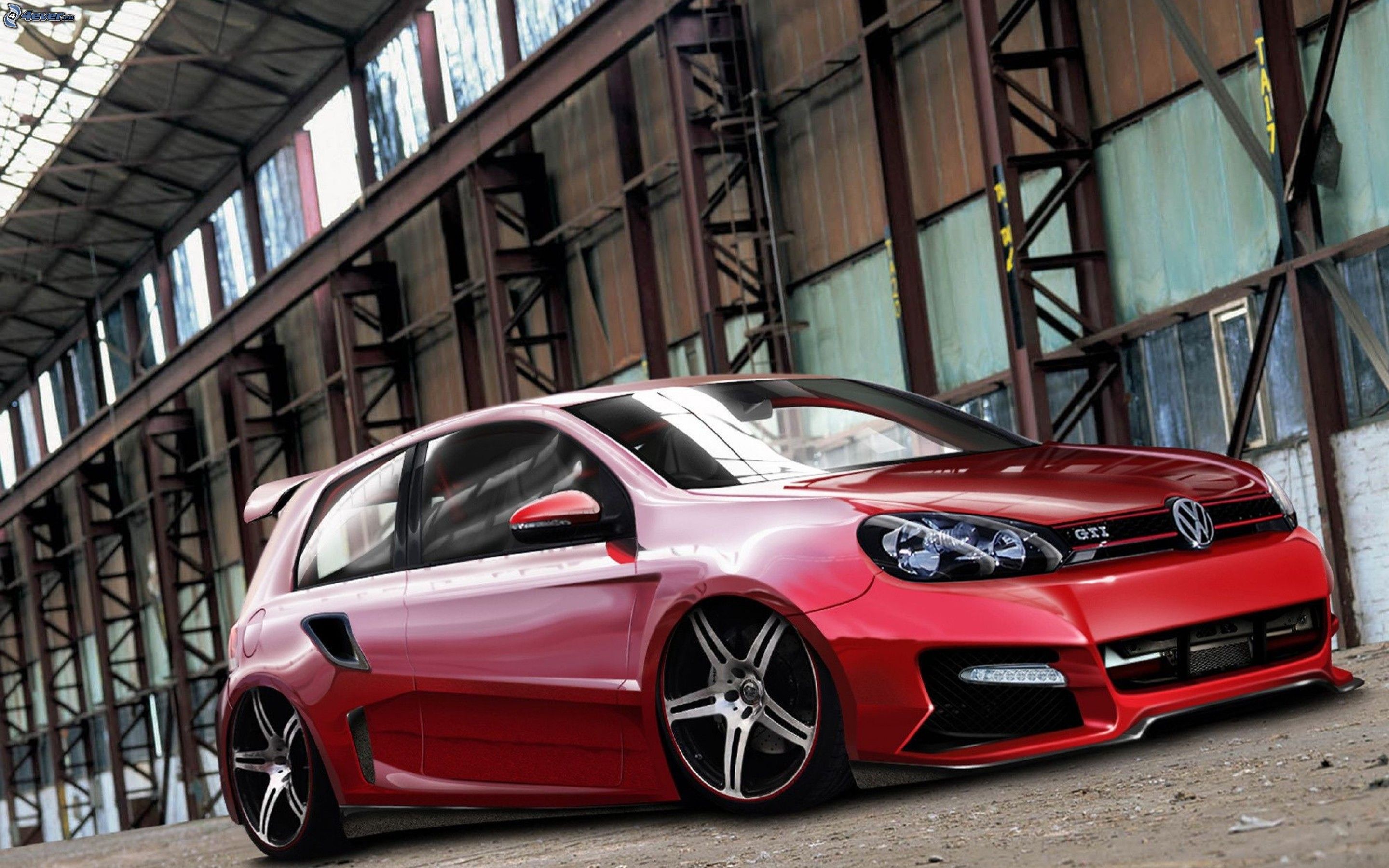 Volkswagen Golf Tuning