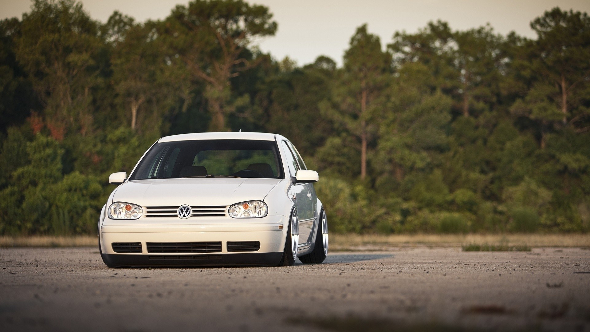 Volkswagen Golf Tuning