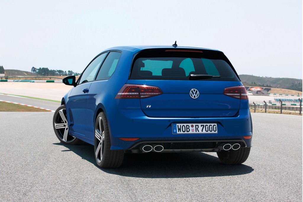 Volkswagen Golf Turbo
